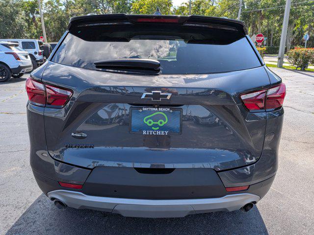 2021 Chevrolet Blazer FWD 2LT