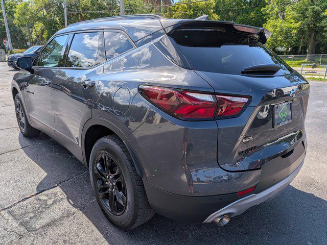 2021 Chevrolet Blazer FWD 2LT