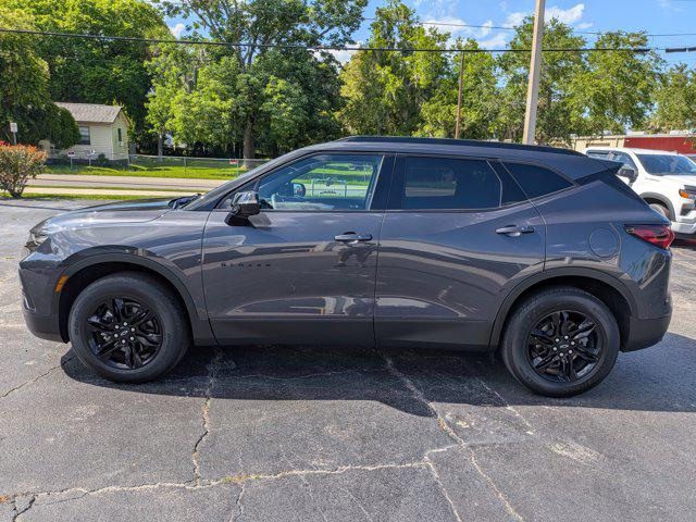 2021 Chevrolet Blazer FWD 2LT