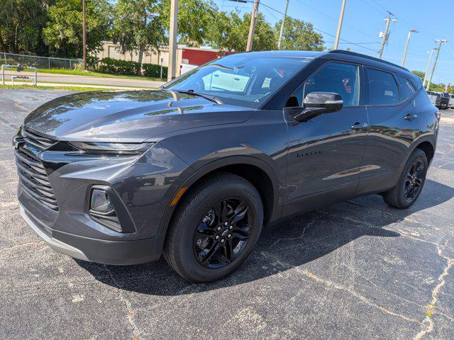 2021 Chevrolet Blazer FWD 2LT