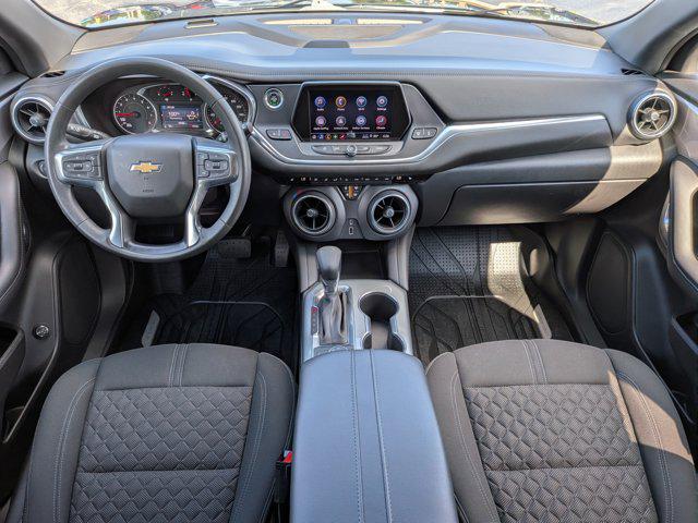 2021 Chevrolet Blazer FWD 2LT