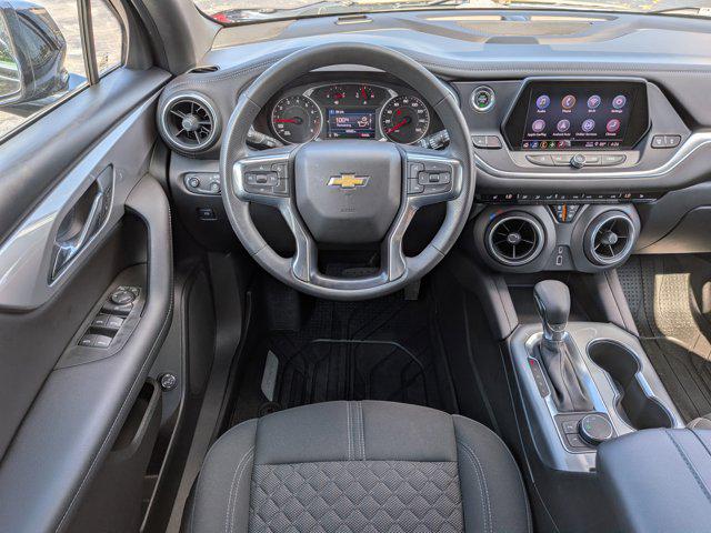 2021 Chevrolet Blazer FWD 2LT