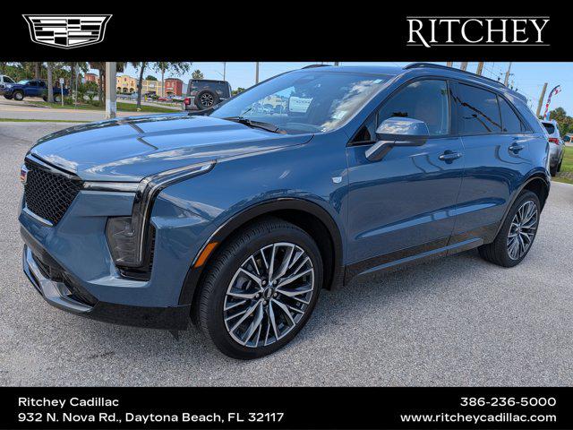 2024 Cadillac XT4 FWD Sport for sale in Daytona Beach, FL