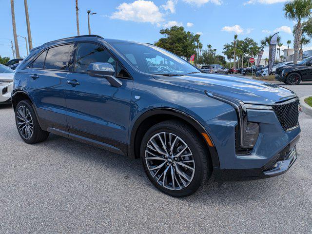2024 Cadillac XT4 FWD Sport