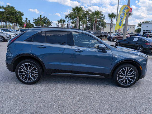 2024 Cadillac XT4 FWD Sport
