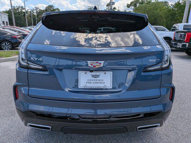 2024 Cadillac XT4 FWD Sport