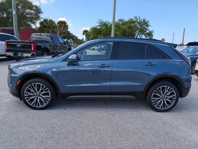 2024 Cadillac XT4 FWD Sport