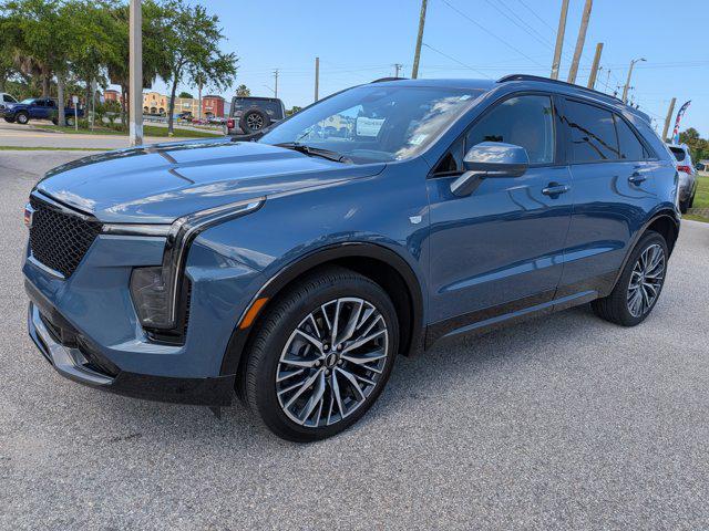 2024 Cadillac XT4 FWD Sport