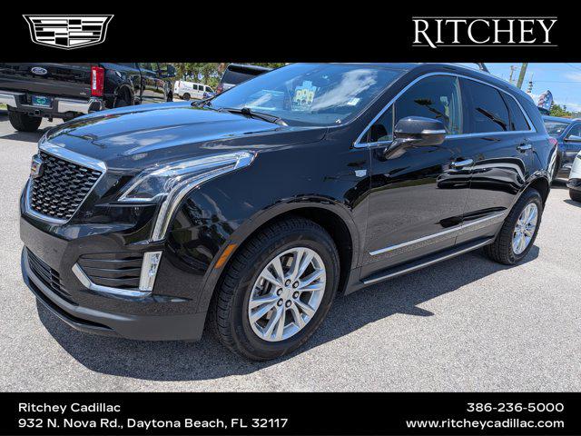 2020 Cadillac XT5 FWD Luxury for sale in Daytona Beach, FL