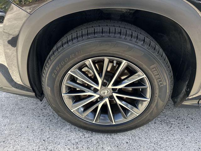 2023 Lexus NX 350 Premium