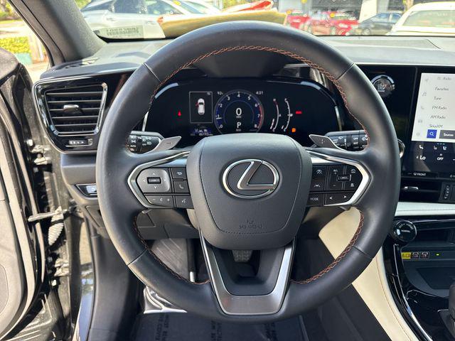 2023 Lexus NX 350 Premium