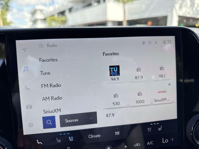 2023 Lexus NX 350 Premium