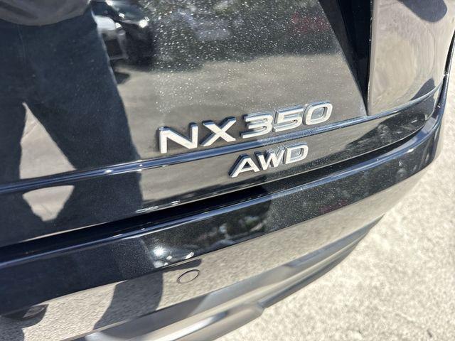 2023 Lexus NX 350 Premium