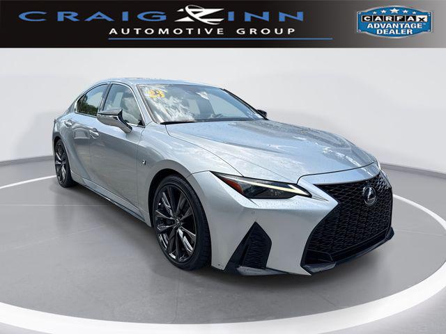 2023 Lexus IS 350 F SPORT for sale in Hollywood, FL