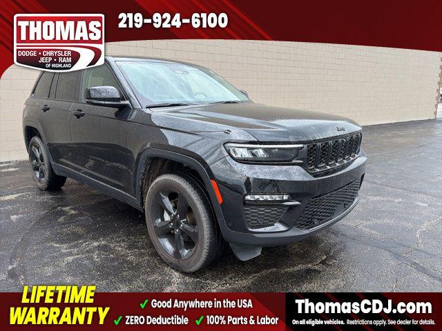 2023 Jeep Grand Cherokee Limited 4x4 for sale in Highland, IN