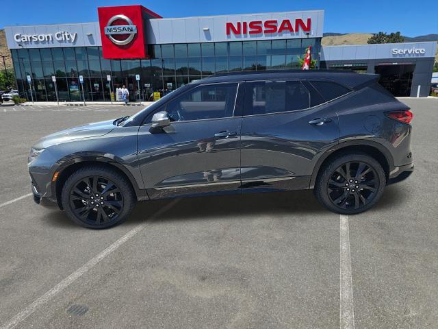 2020 Chevrolet Blazer AWD RS for sale in Carson City, NV