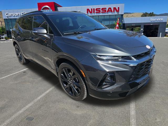 2020 Chevrolet Blazer AWD RS