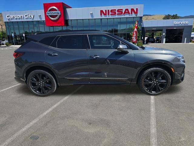 2020 Chevrolet Blazer AWD RS