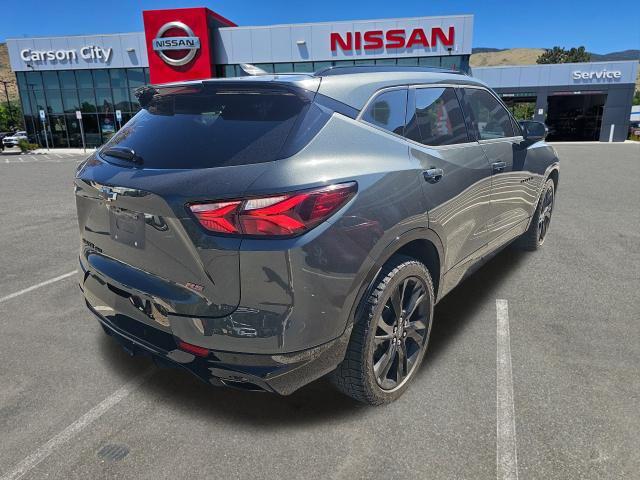 2020 Chevrolet Blazer AWD RS