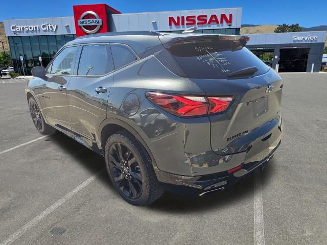 2020 Chevrolet Blazer AWD RS