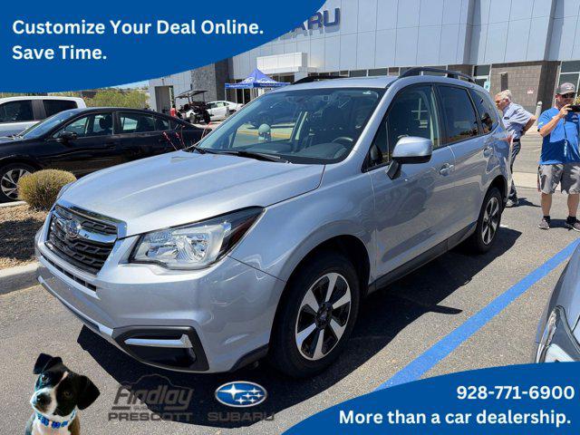 2017 Subaru Forester 2.5i Premium for sale in Prescott, AZ