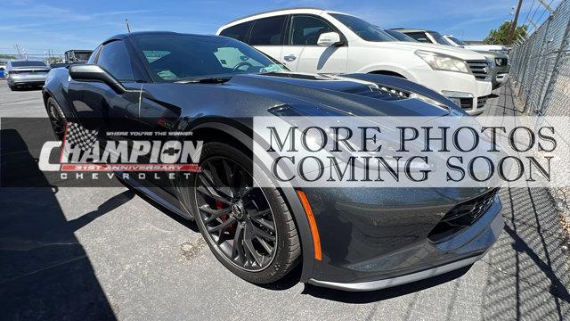 2017 Chevrolet Corvette Z06 for sale in Reno, NV
