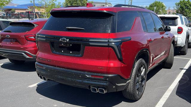 2024 Chevrolet Traverse AWD RS