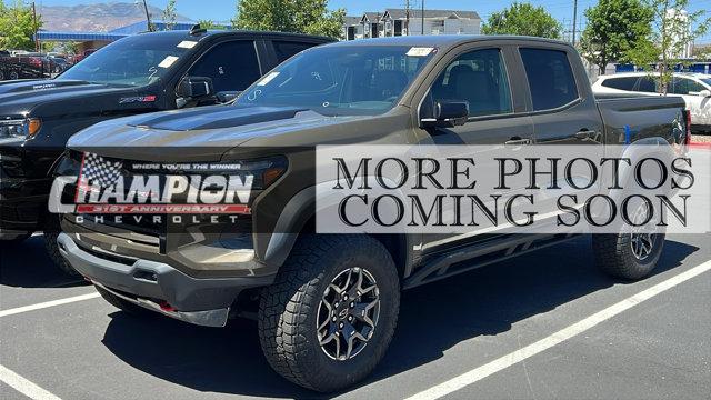 2025 Chevrolet Colorado 4WD ZR2 for sale in Reno, NV