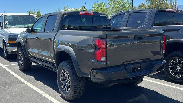 2025 Chevrolet Colorado 4WD ZR2