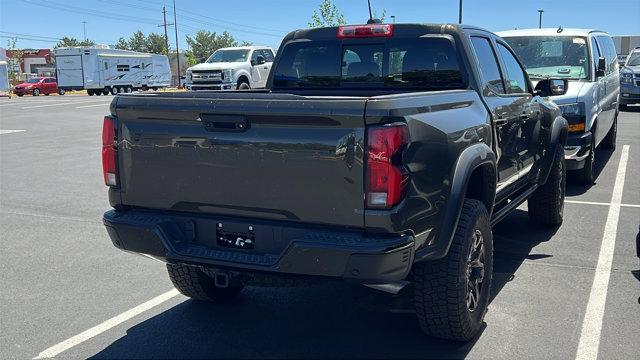2025 Chevrolet Colorado 4WD ZR2
