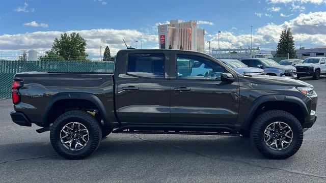 2025 Chevrolet Colorado 4WD ZR2