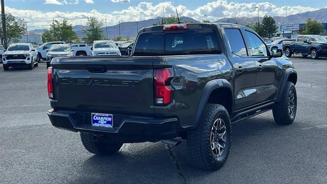 2025 Chevrolet Colorado 4WD ZR2