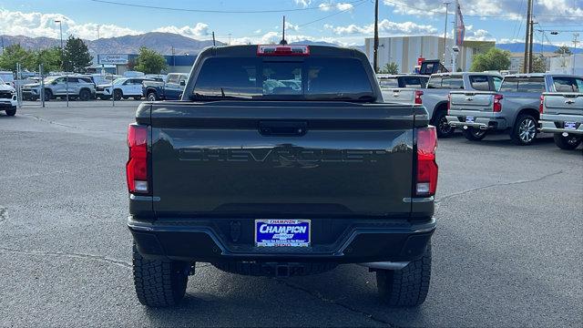 2025 Chevrolet Colorado 4WD ZR2