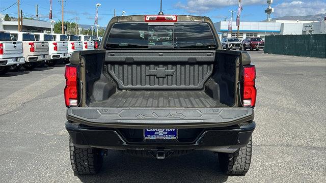 2025 Chevrolet Colorado 4WD ZR2
