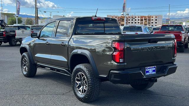 2025 Chevrolet Colorado 4WD ZR2