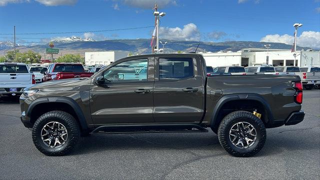 2025 Chevrolet Colorado 4WD ZR2