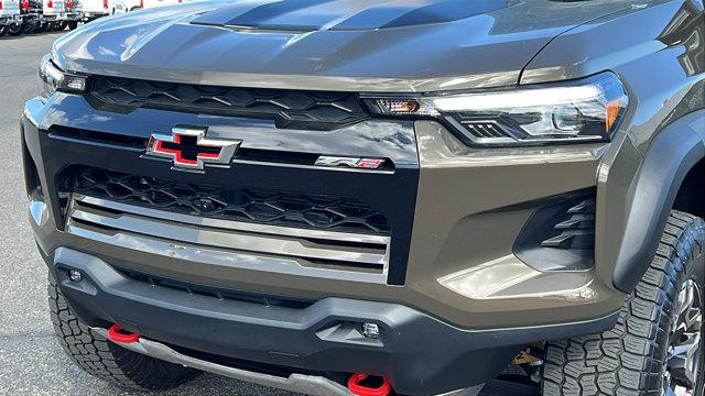 2025 Chevrolet Colorado 4WD ZR2