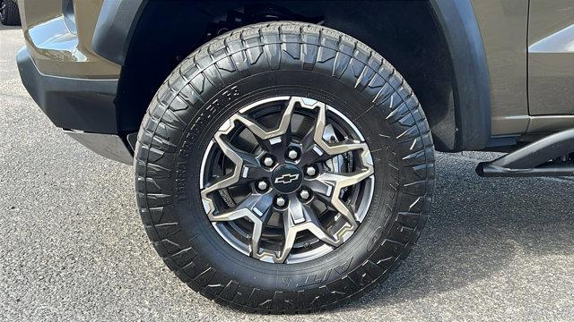 2025 Chevrolet Colorado 4WD ZR2