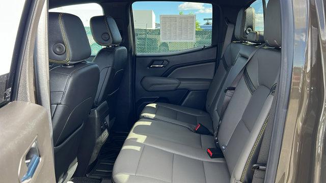 2025 Chevrolet Colorado 4WD ZR2