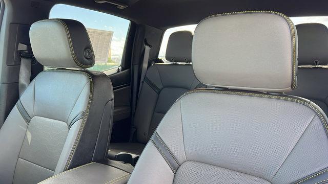 2025 Chevrolet Colorado 4WD ZR2