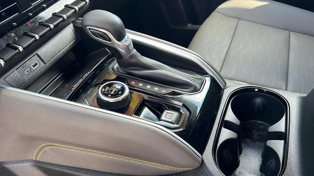 2025 Chevrolet Colorado 4WD ZR2