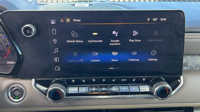 2025 Chevrolet Colorado 4WD ZR2