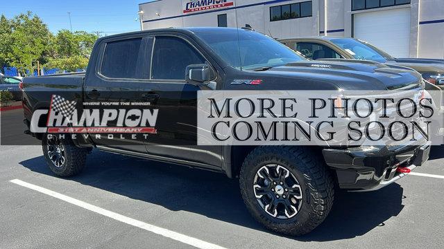 2025 Chevrolet Silverado 1500 4WD Crew Cab Short Bed ZR2 for sale in Reno, NV