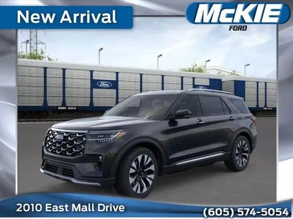 2026 Ford Explorer Platinum for sale in Rapid City, SD