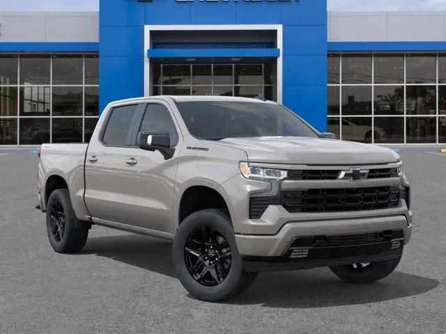 2026 Chevrolet Silverado 1500 4WD Crew Cab Short Bed RST