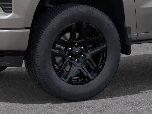 2026 Chevrolet Silverado 1500 4WD Crew Cab Short Bed RST