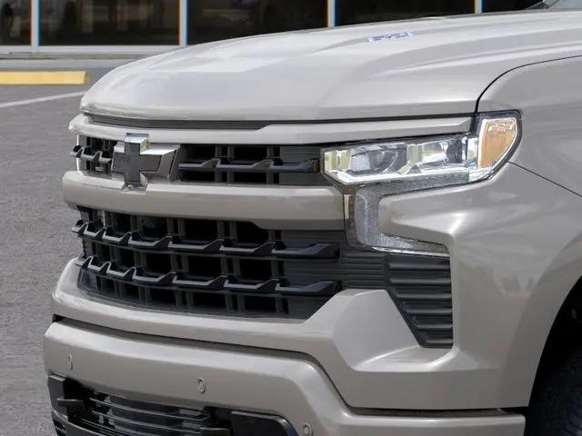 2026 Chevrolet Silverado 1500 4WD Crew Cab Short Bed RST