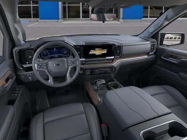 2026 Chevrolet Silverado 1500 4WD Crew Cab Short Bed RST