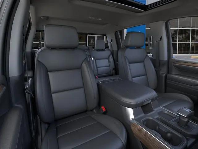 2026 Chevrolet Silverado 1500 4WD Crew Cab Short Bed RST