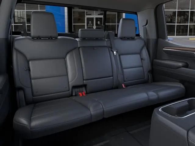 2026 Chevrolet Silverado 1500 4WD Crew Cab Short Bed RST